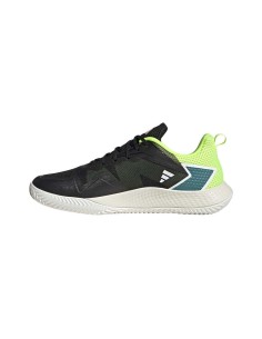 Adidas Defiant Speed Clay Nero Id1511 |ADIDAS |Scarpe da padel ADIDAS 2