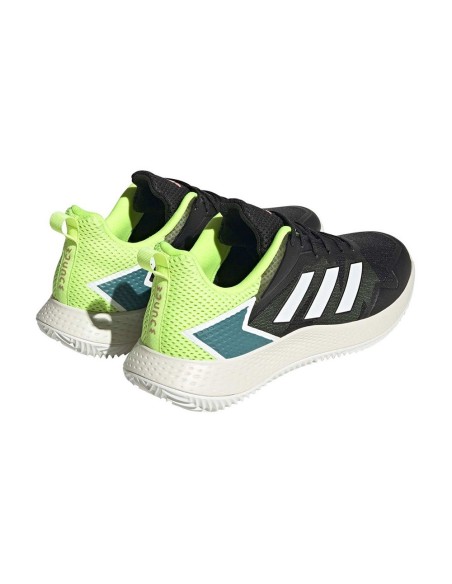 Adidas Defiant Speed Clay Black Id1511 |ADIDAS |ADIDAS padel shoes Adidas Defiant Speed Clay Black Id1511 |ADIDAS |ADIDAS padel shoes