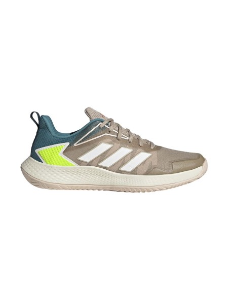 SAPATOS DE MULHER Adidas Defiant Speed ID1509 BEGE |ADIDAS |Sapatilhas de padel ADIDAS