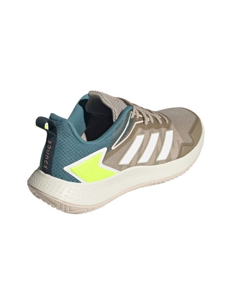 Adidas Defiant Speed Bege Mulher Id1509 |ADIDAS |Sapatilhas de padel ADIDAS Adidas Defiant Speed Bege Mulher Id1509 |ADIDAS |Sapatilhas de padel ADIDAS