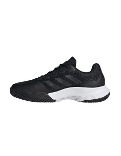 Adidas Gamecourt 2 Preto Ig9567 |ADIDAS |Sapatilhas de padel ADIDAS 2