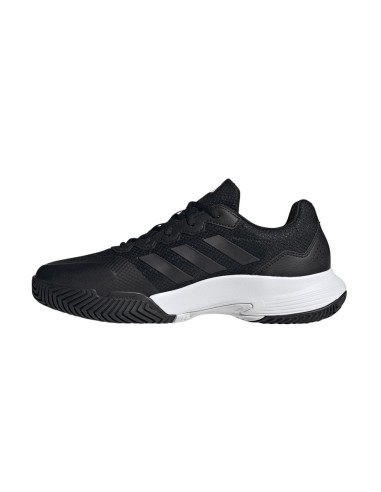Adidas Gamecourt 2 Negro Ig9567 |ADIDAS |Zapatillas pádel ADIDAS