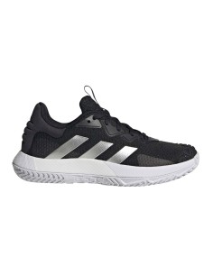 Adidas Solematch Contrôle Noir Femme Id1501 |ADIDAS |Chaussures de padel
