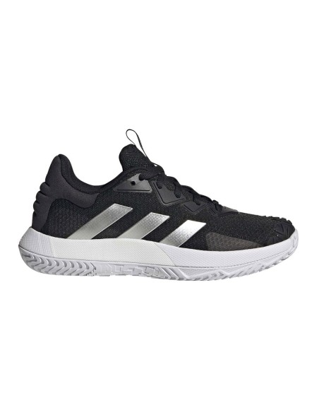 WOMEN’S Black Adidas Solematch control ID1501 |ADIDAS |Padel shoes