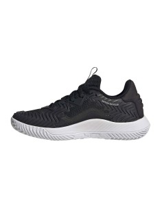 Adidas Solematch Contrôle Noir Femme Id1501 |ADIDAS |Chaussures de padel 2