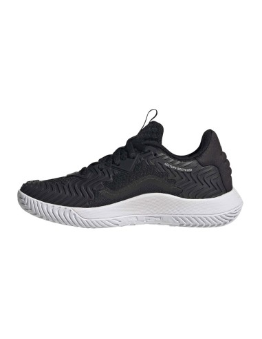 Adidas Solematch Control Black Woman Id1501 |ADIDAS |Padel shoes