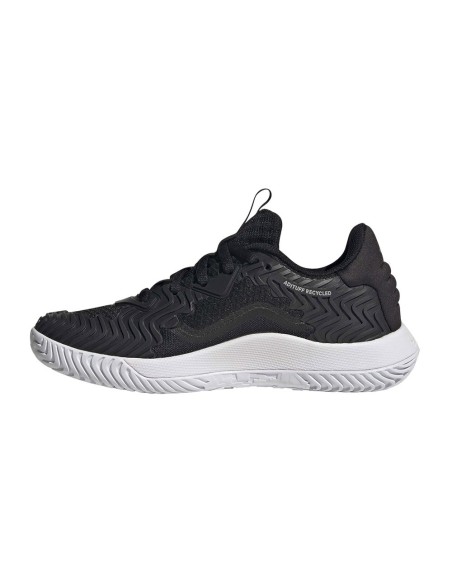 Adidas Solematch Control Black Woman Id1501 |ADIDAS |Padel shoes Adidas Solematch Control Black Woman Id1501 |ADIDAS |Padel shoes
