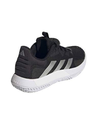 Adidas Solematch Control Black Woman Id1501 |ADIDAS |Padel shoes