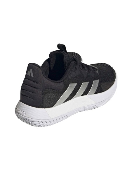 Adidas Solematch Controllo Nero Donna Id1501 |ADIDAS |Scarpe da padel Adidas Solematch Controllo Nero Donna Id1501 |ADIDAS |Scarpe da padel
