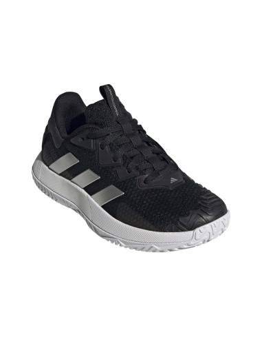 Adidas Solematch Control Preto Mulher Id1501 |ADIDAS |Sapatilhas de padel