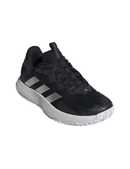 SCARPE DA DONNA Adidas Solematch controllo ID1501 NERE |ADIDAS |Scarpe da padel