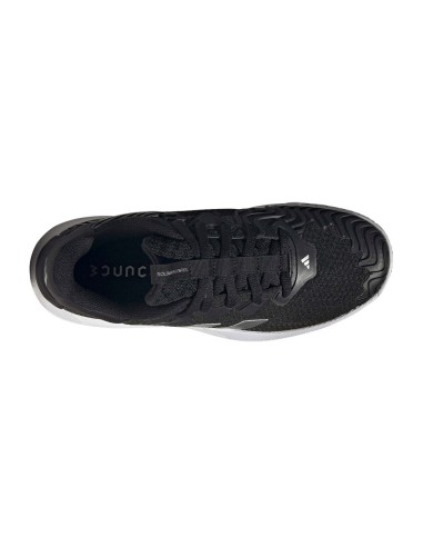 Adidas Solematch Control Black Woman Id1501 |ADIDAS |Padel shoes