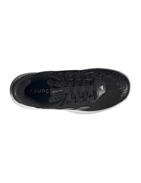 Adidas Solematch Control Black Woman Id1501 |ADIDAS |Padel shoes Adidas Solematch Control Black Woman Id1501 |ADIDAS |Padel shoes