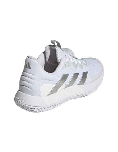 Adidas Solematch Control Blanco Plata Mujer Id1502 |ADIDAS |Zapatillas pádel ADIDAS Adidas Solematch Control Blanco Plata Mujer Id1502 |ADIDAS |Zapatillas pádel ADIDAS
