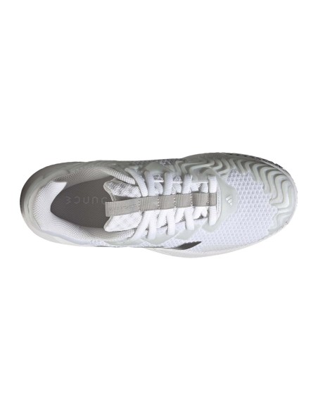 Adidas Solematch Control Blanco Plata Mujer Id1502 |ADIDAS |Zapatillas pádel ADIDAS Adidas Solematch Control Blanco Plata Mujer Id1502 |ADIDAS |Zapatillas pádel ADIDAS