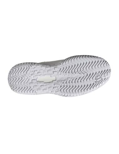 Adidas Solematch Controllo Bianco Argento Donna Id1502 |ADIDAS |Scarpe da padel ADIDAS