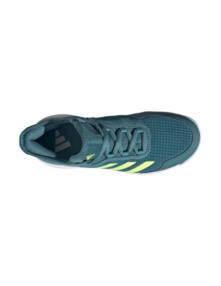 Adidas Ubersonic 4 K Aguamarina Junior Ig9532 |ADIDAS |Zapatillas pádel ADIDAS