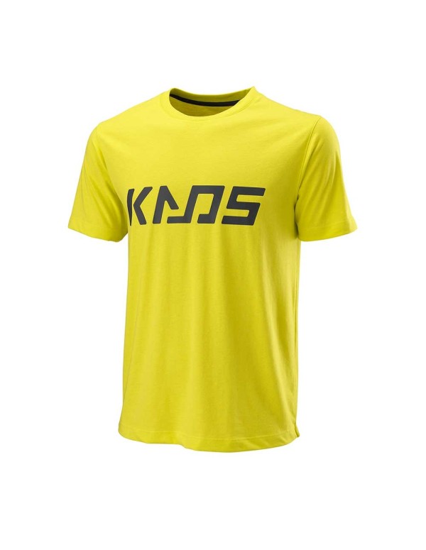 Camiseta Wilson Kaos Tech Tee Wra814101 