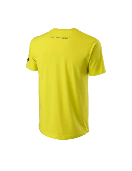 Camiseta Wilson Kaos Tech Tee Wra814101  |WILSON |Ropa de pádel WILSON