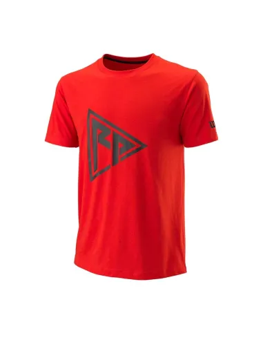 Camiseta Wilson Rush Pro Tech Tee Wra814001 |WILSON |Wilson padel clothing