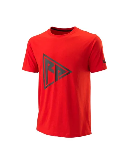Camiseta Wilson Rush Pro Tech Tee Wra814001 |WILSON |Wilson padel clothing