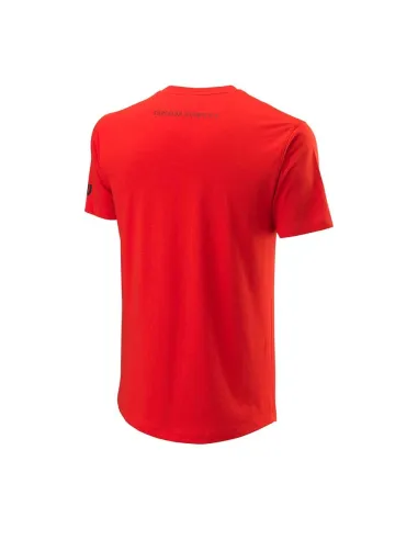 Camiseta Wilson Rush Pro Tech Tee Wra814001 |WILSON |Wilson padel clothing