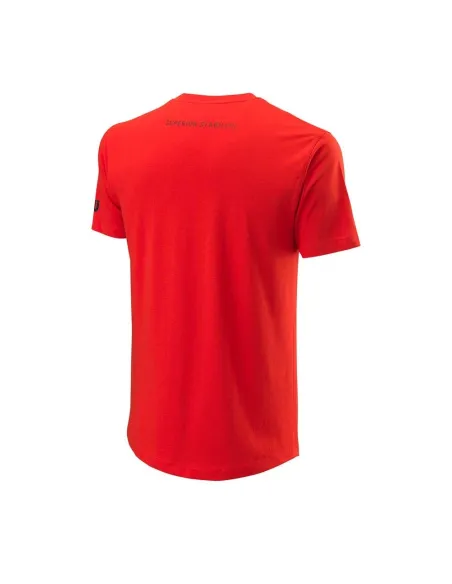 Camiseta Wilson Rush Pro Tech Tee Wra814001 |WILSON |Wilson padel clothing