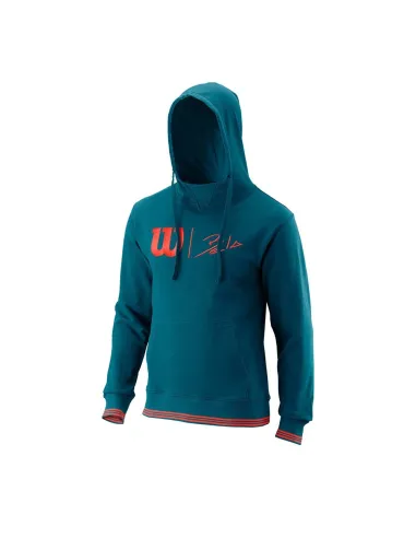 Sudadera Wilson Bela Po Hoody - Slimfit Wra806201 