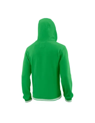 Sudadera Wilson Team Script Full Zip Wra765902 |WILSON |Ropa pádel WILSON