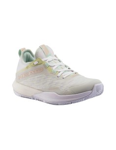 Head Motion Pro Padel Branco Mulher
