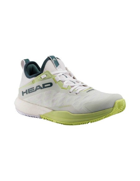 Head Motion Pro Padel Bianco Giallo |HEAD |Scarpe da padel
