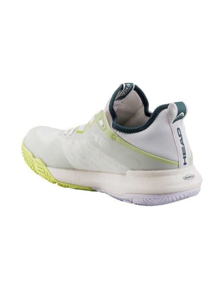 Head Motion Pro Padel Blanc Jaune |HEAD |Chaussures de padel Head Motion Pro Padel Blanc Jaune |HEAD |Chaussures de padel