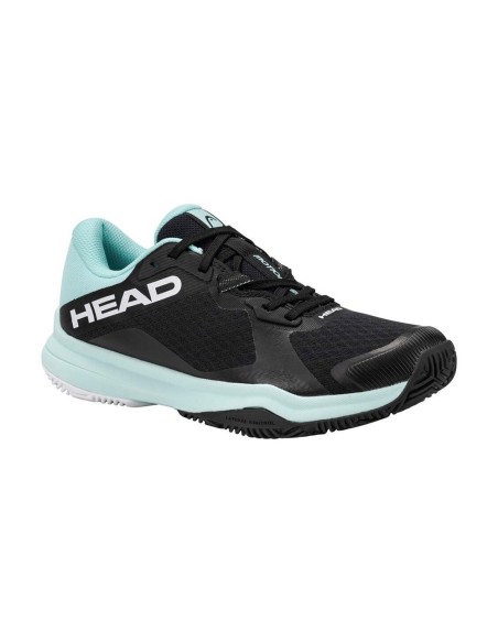 Head Motion Team Padel 274644 Bkaq Mulher Preto |HEAD |Sapatilhas de padel