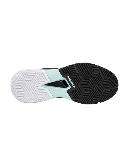 Head Motion Team Padel 274644 Bkaq Woman Black |HEAD |Padel shoes