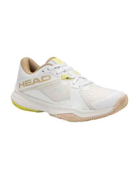 Head Motion Team Padel 274654 Mcli Mujer Blanco |HEAD |Zapatillas de pádel