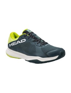 Head Motion Team Padel Homme 273654 Fgln Vert |HEAD |Chaussures de padel