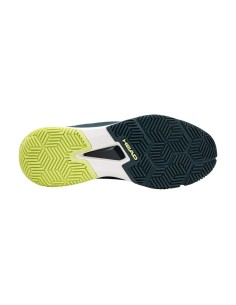 Head Motion Team Padel Men 273654 Fgln Verde |HEAD |Zapatillas de pádel 2
