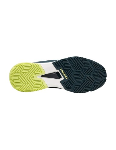 Head Motion Team Padel Men 273654 Fgln Green |HEAD |Padel shoes