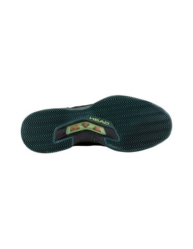 Head Sprint Pro 3.5 Sf Clay Uomo 273014 Nero |HEAD |Scarpe da padel