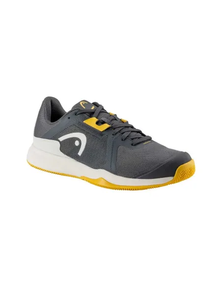 Head Sprint Team 3.5 Clay Homme 273434 Dgbn |HEAD |Chaussures de padel Head Sprint Team 3.5 Clay Homme 273434 Dgbn |HEAD |Chaussures de padel