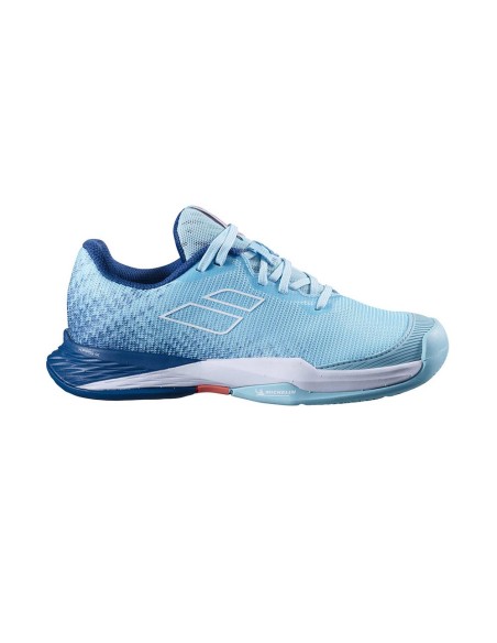 Babolat Jet M3 Ac B 32S23648 4105 Junior |BABOLAT |BABOLAT padel shoes