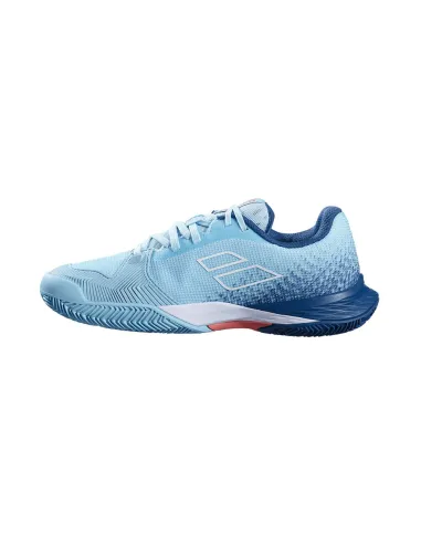 Babolat Jet M3 Cl Jr B 33S23730 4105 Junior Bleu |BABOLAT |Chaussures de padel BABOLAT