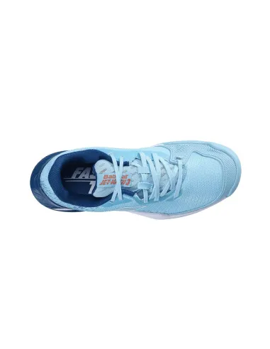 Babolat Jet M3 Cl Jr B 33S23730 4105 Junior Blu |BABOLAT |Scarpe da padel BABOLAT
