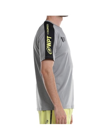 T-Shirt Bullpadel Liron |BULLPADEL |Vêtements de padel BULLPADEL