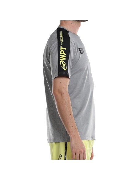 T-Shirt Bullpadel Liron |BULLPADEL |Vêtements de padel BULLPADEL