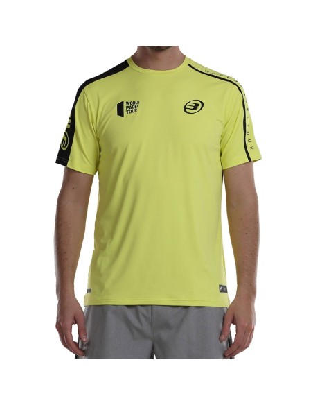 T-Shirt Bullpadel Liron |BULLPADEL |Vêtements de padel BULLPADEL