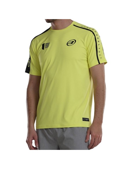 Camiseta Bullpadel Liron |BULLPADEL |Roupa de padel BULLPADEL