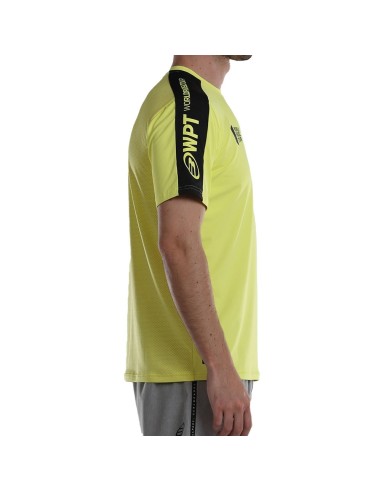 T-Shirt Bullpadel Liron |BULLPADEL |Vêtements de padel BULLPADEL