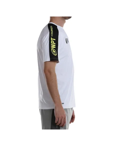 T-Shirt Bullpadel Liron |BULLPADEL |Abbigliamento da padel BULLPADEL T-Shirt Bullpadel Liron |BULLPADEL |Abbigliamento da padel BULLPADEL