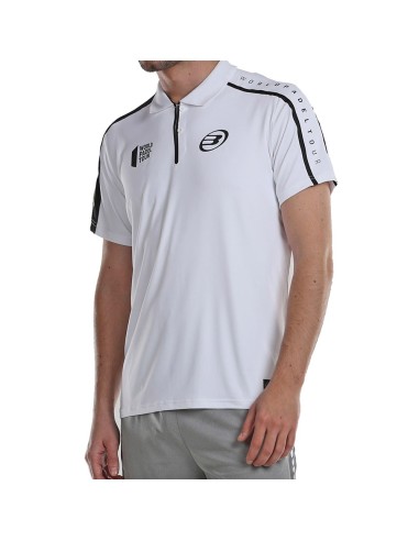 Polo Bullpadel Liceo |BULLPADEL |Ropa de pádel BULLPADEL